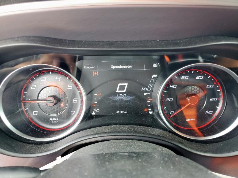 2019 DODGE CHARGER SX 2C3CDXBG4KH674630