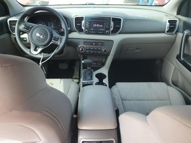 2017 KIA SPORTAGE L - KNDPM3AC1H7191489