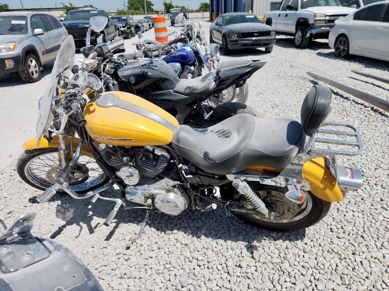2006 HARLEY-DAVIDSON XL1200 C 1HD1CGP186K421494