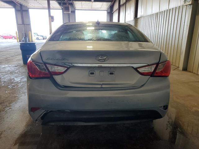 2014 HYUNDAI SONATA GLS - 5NPEB4AC9EH843849