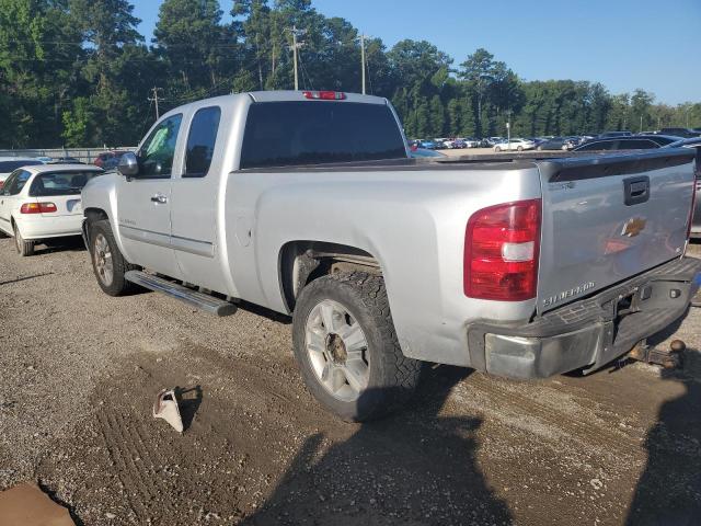 2013 CHEVROLET SILVERADO - 1GCRCSE05DZ333038