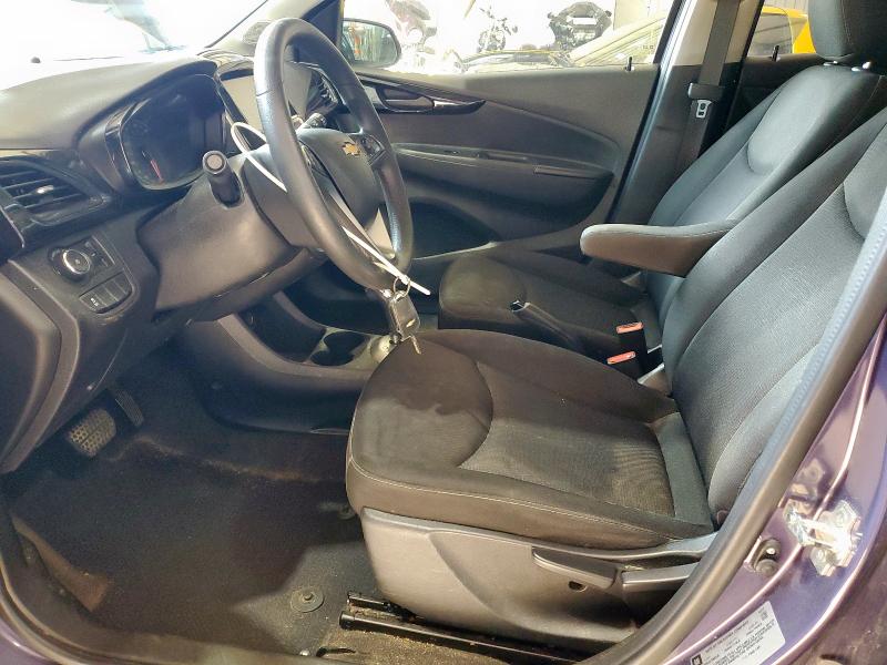 2017 CHEVROLET SPARK 1LT KL8CD6SA8HC808271