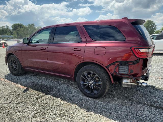 2022 DODGE DURANGO GT 1C4RDHDG3NC187614
