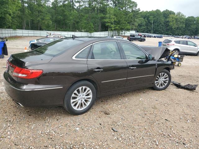2011 HYUNDAI AZERA GLS - KMHFC4DD2BA540187