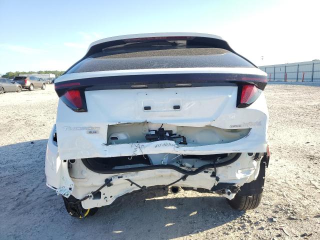 2025 HYUNDAI TUCSON BLU KM8JBDD17SU259892