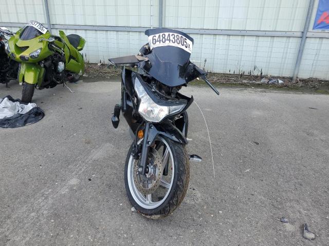 2012 HONDA CBR250 R MLHMC4106C5205079