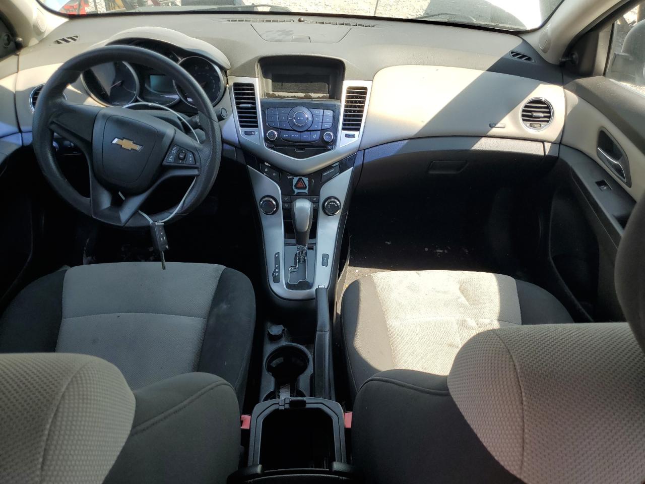 CHEVROLET CRUZE LS