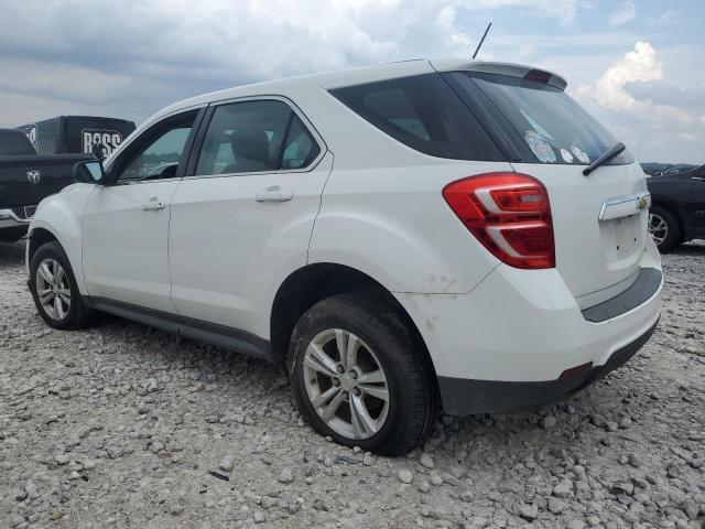 2016 CHEVROLET EQUINOX LS - 2GNALBEK7G1112365