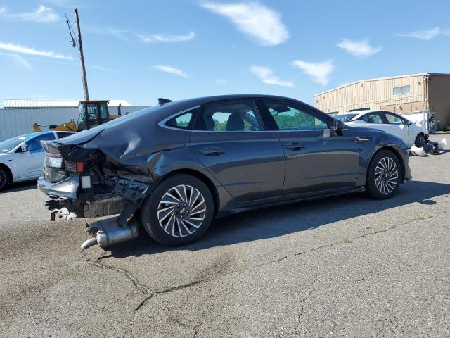 2025 HYUNDAI SONATA HYB KMHL34JJXSA104961