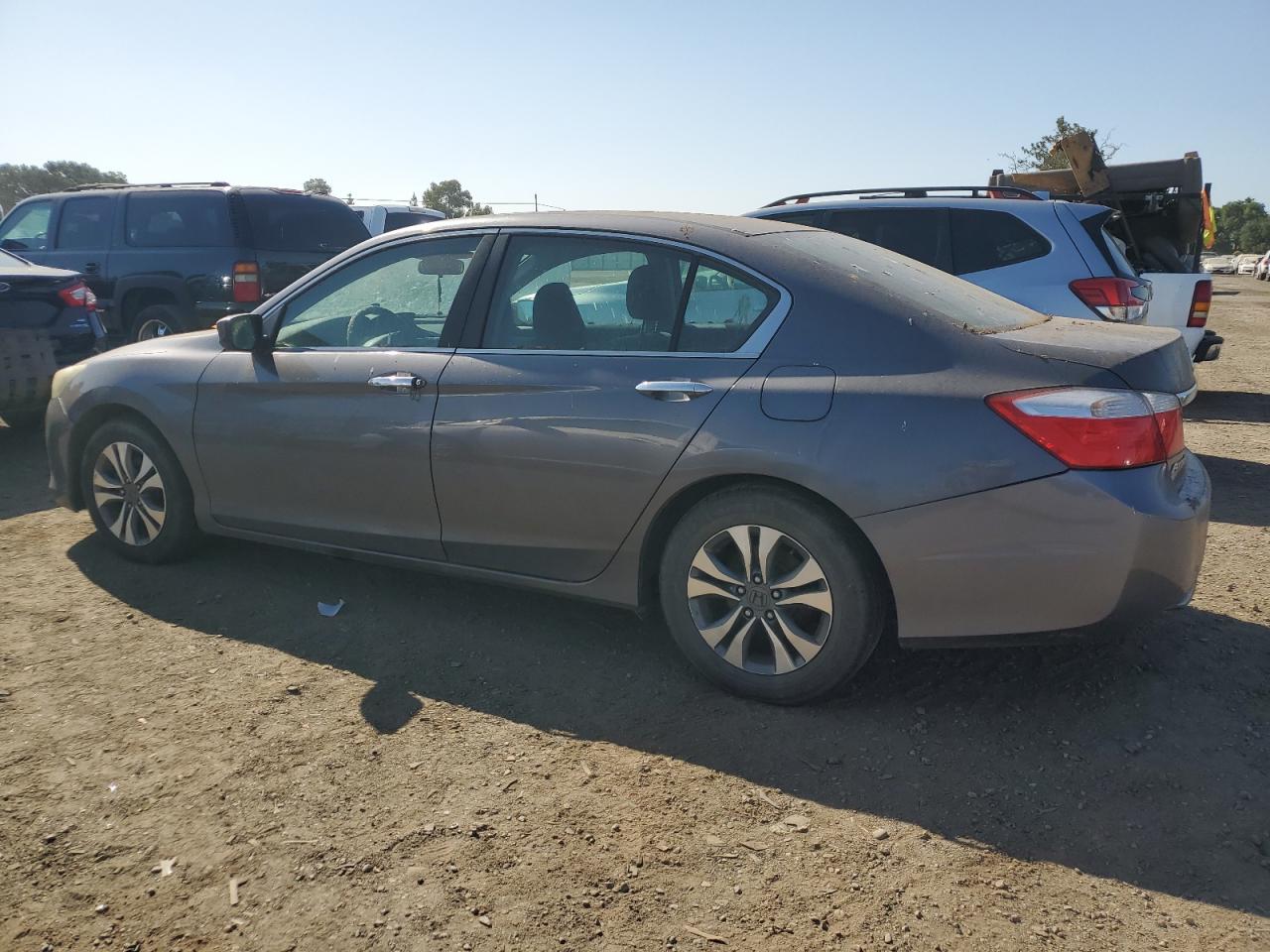 HONDA ACCORD LX