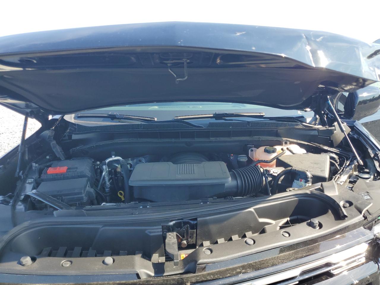 CHEVROLET TAHOE K1500 HIGH COUNTRY