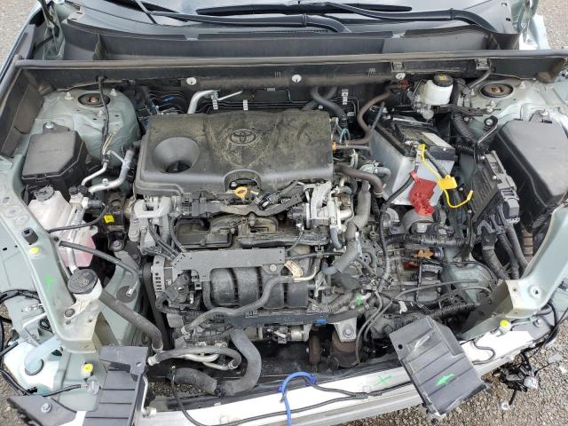 2020 TOYOTA RAV4 XLE P 2T3A1RFV8LW125210