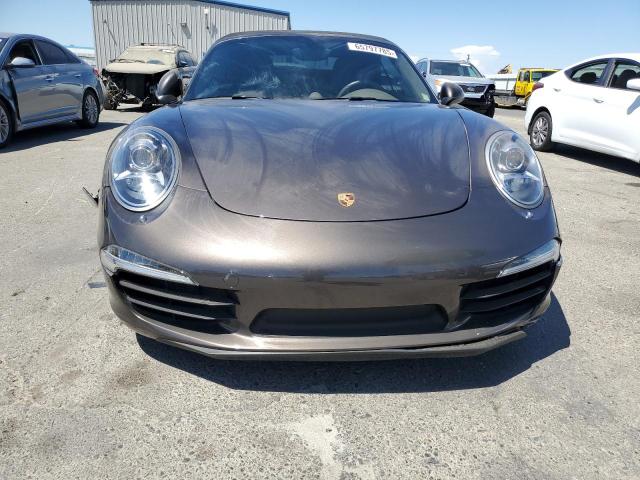 2013 PORSCHE 911 CARRER - WP0CB2A98DS155583