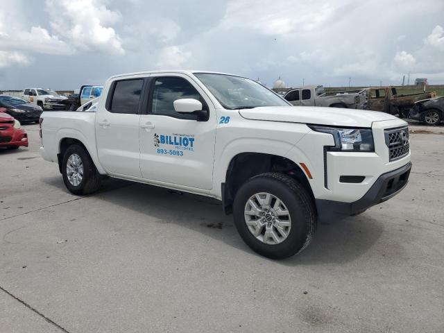 2022 NISSAN FRONTIER S 1N6ED1EJ7NN649559