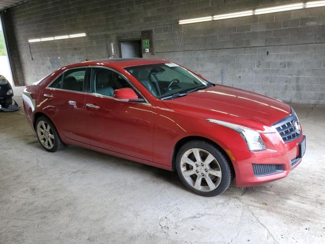 Vin: 1g6ah5sx2e0131302, lot: 63763985, cadillac ats luxury 20144
