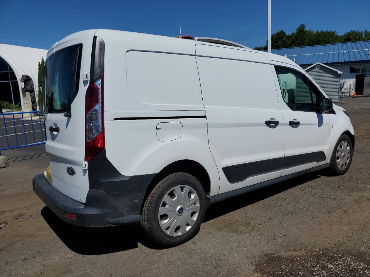 FORD TRANSIT CONNECT XL