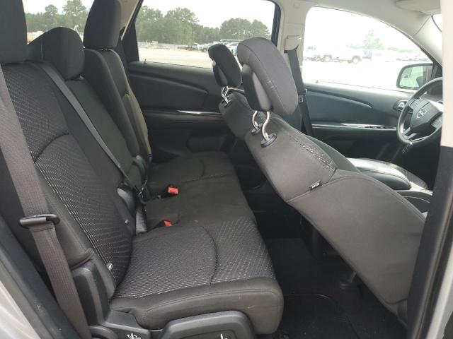 2017 DODGE JOURNEY SE 3C4PDCAB8HT560741