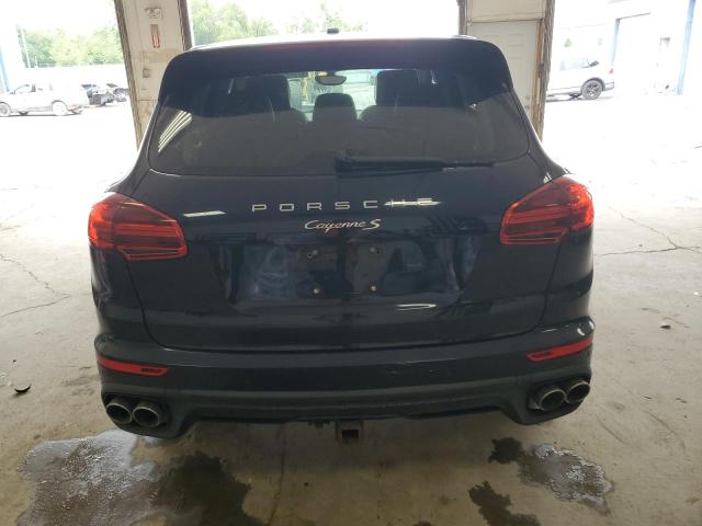 2015 PORSCHE CAYENNE S WP1AB2A2XFLA56687