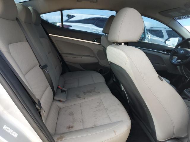 2020 HYUNDAI ELANTRA SE - KMHD74LF1LU072578