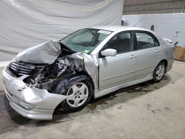 2004 TOYOTA COROLLA CE #3292553704