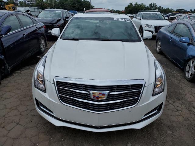 2017 CADILLAC ATS LUXURY 1G6AH5RX8H0158062