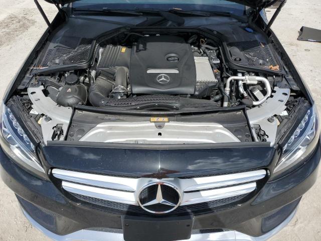 2018 MERCEDES-BENZ C 300 55SWF4JB4JU272844