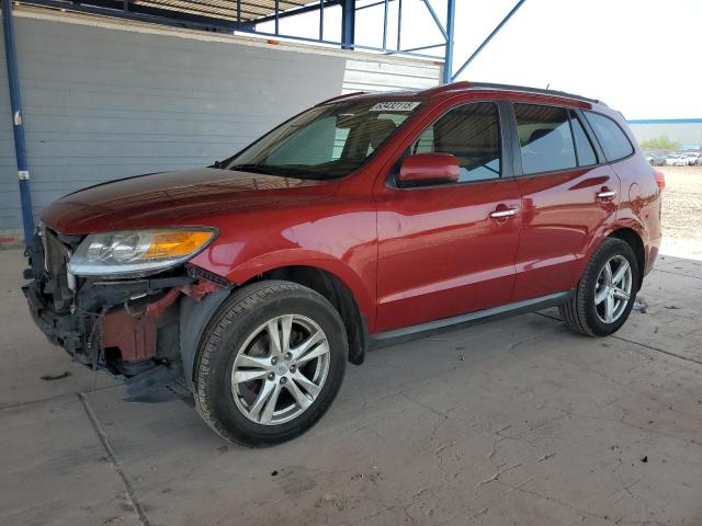Vin: 5xyzk4ag3cg167794, lot: 63432115, hyundai santa fe limited 2012 img_1