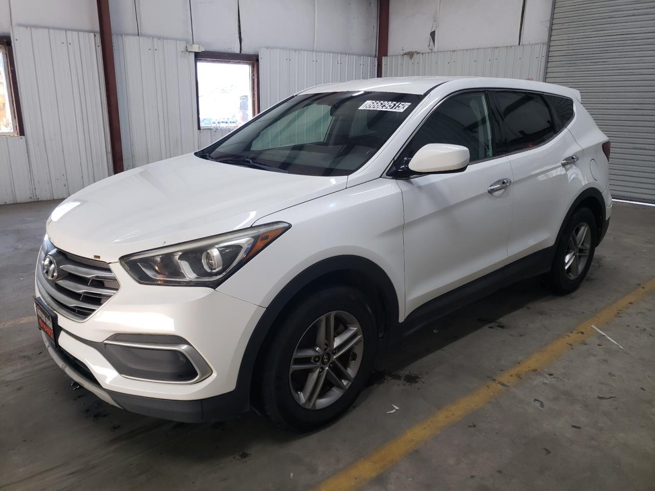 HYUNDAI SANTA FE S