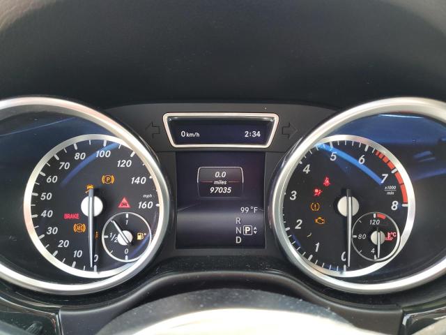 2015 MERCEDES-BENZ ML 350 4MA 4JGDA5HBXFA568580