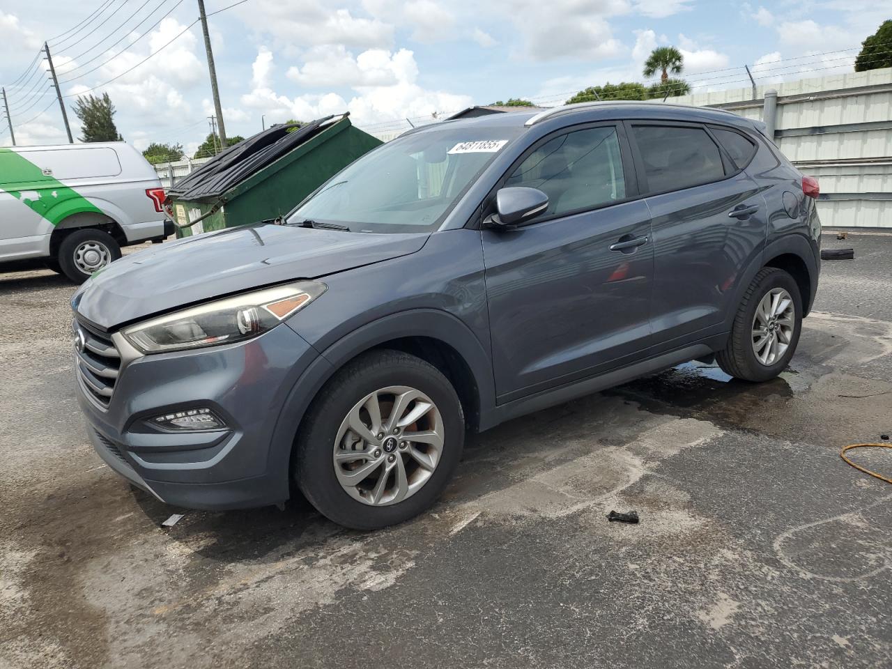 HYUNDAI TUCSON LIMITED