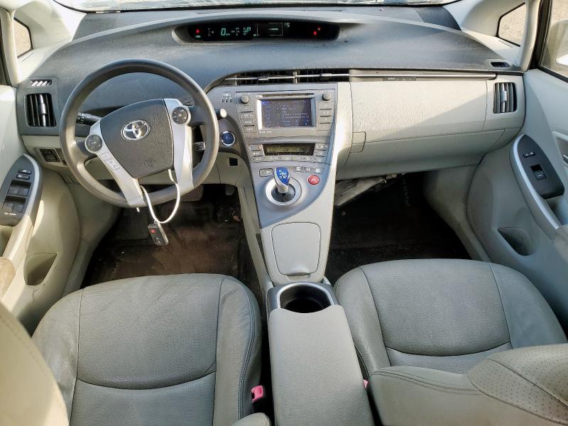 2012 TOYOTA PRIUS - JTDKN3DU0C5461683