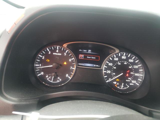 2020 NISSAN PATHFINDER 5N1DR2AM7LC579250