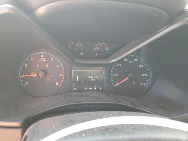 2015 CHEVROLET COLORADO L - 1GCGSBEAXF1174344