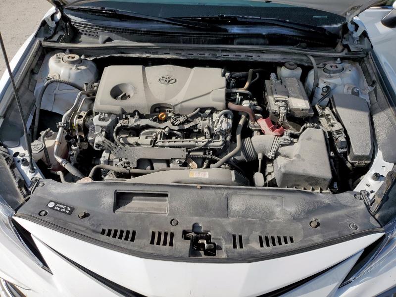 2021 TOYOTA CAMRY LE - 4T1R11AK8MU592462