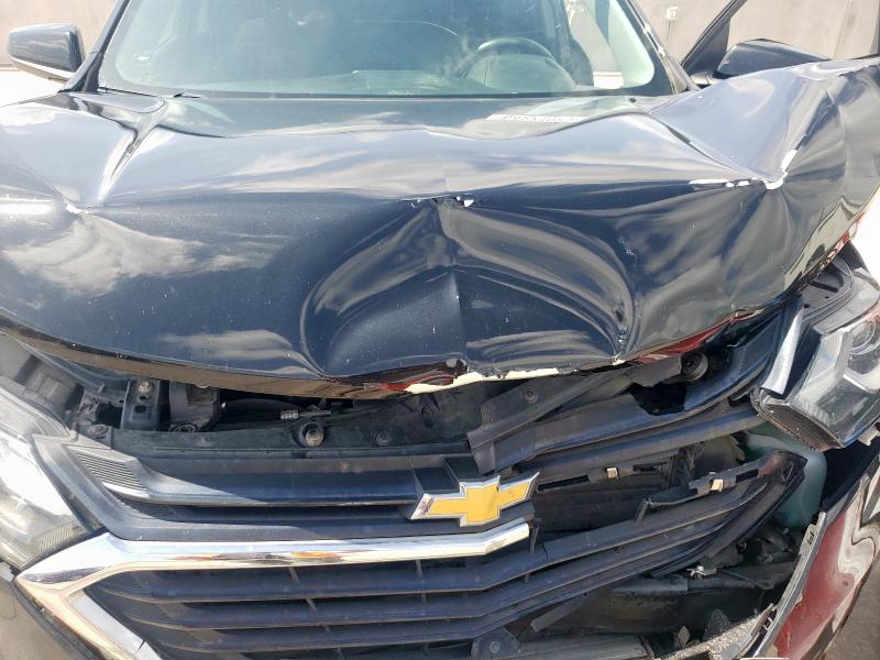 2020 CHEVROLET EQUINOX LT - 2GNAXKEV7L6102110