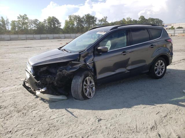 2017 FORD ESCAPE SE - 1FMCU0GD6HUD38142