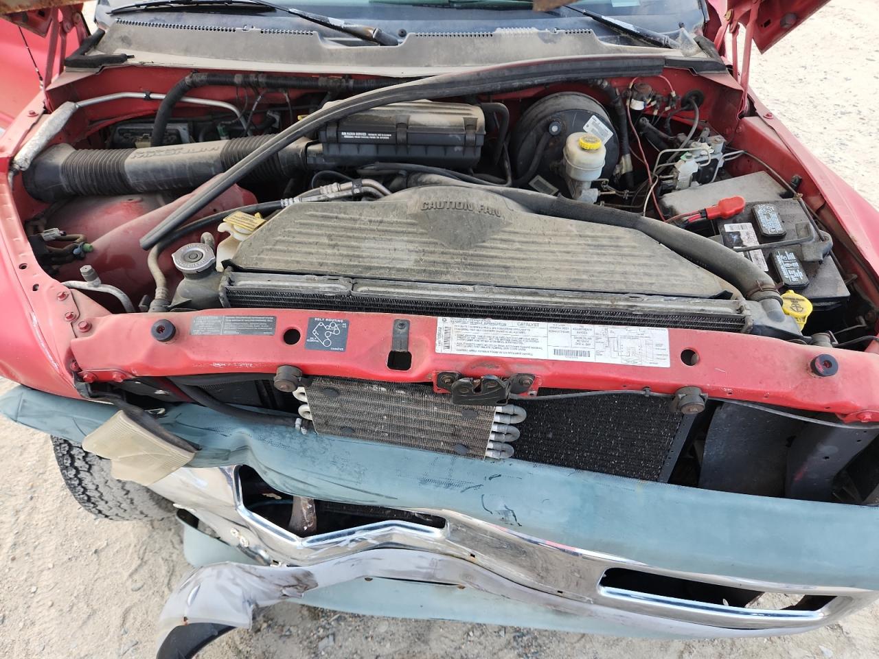 Dodge Ram 1500 1999