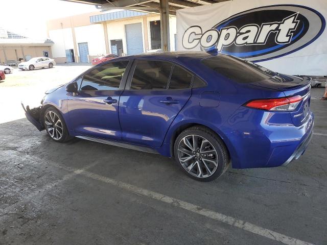2020 TOYOTA COROLLA SE - 5YFS4RCE7LP037288