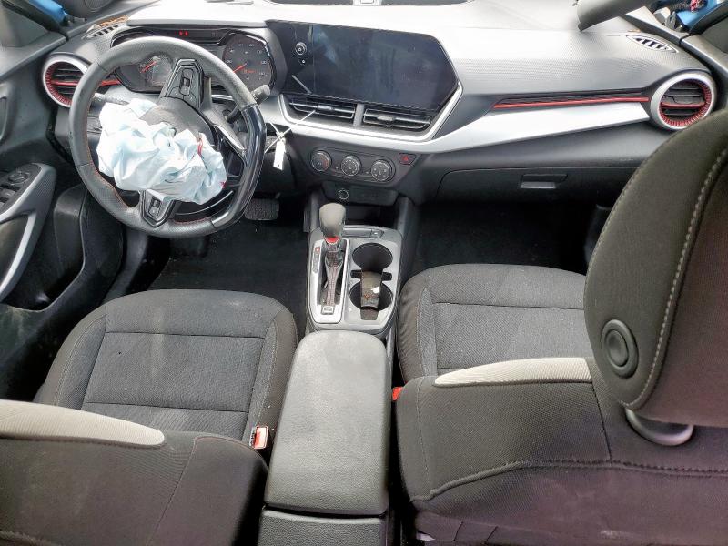 2024 CHEVROLET TRAX 1RS KL77LGE28RC146518