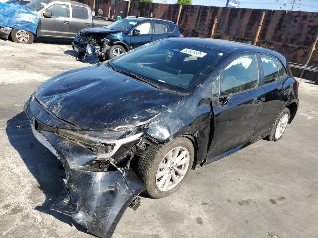 Vin: jtnd4mbe5p3201905, lot: 63820695, toyota corolla se 2023 img_1