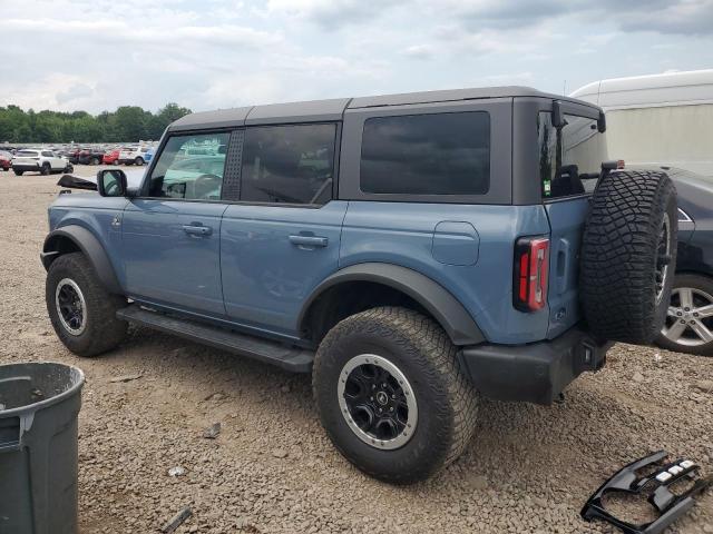 2023 FORD BRONCO BAS - 1FMDE5DH3PLB10089
