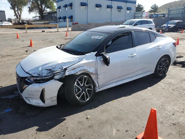 2024 NISSAN SENTRA SR - 3N1AB8DV3RY371615