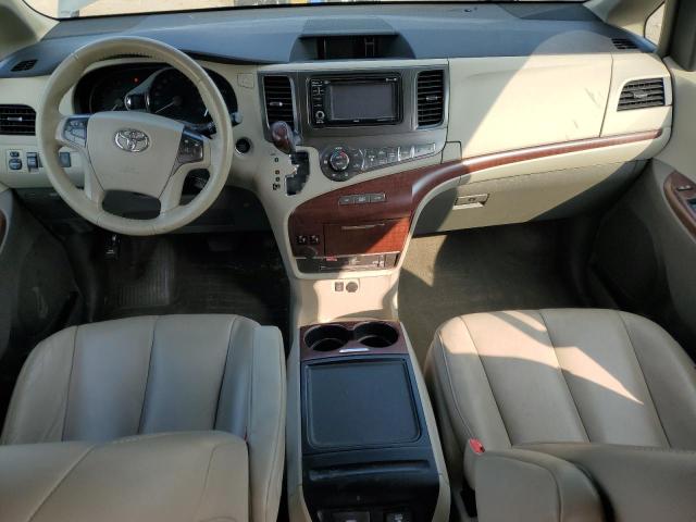 2014 TOYOTA SIENNA XLE - 5TDYK3DCXES498652