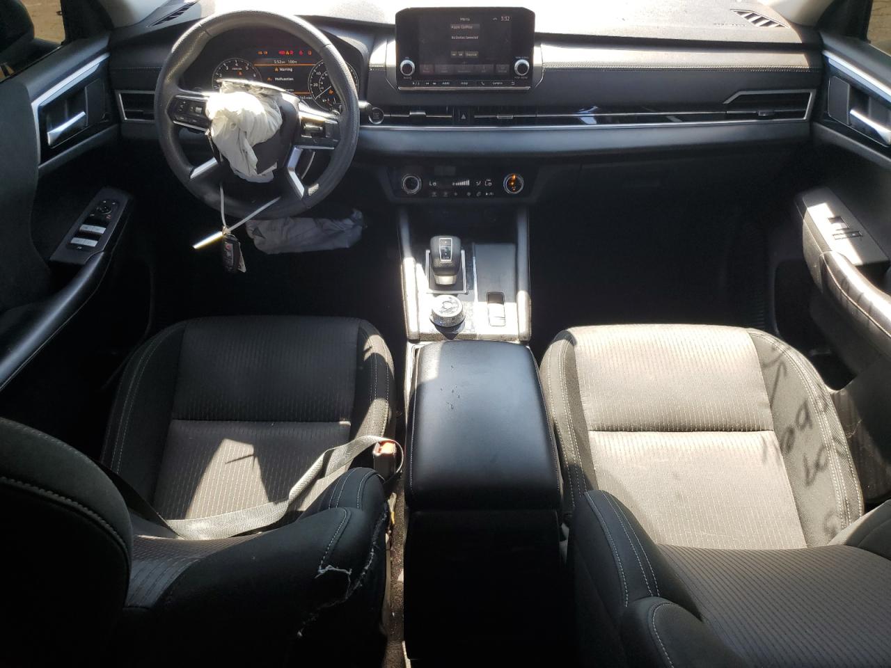 MITSUBISHI OUTLANDER ES