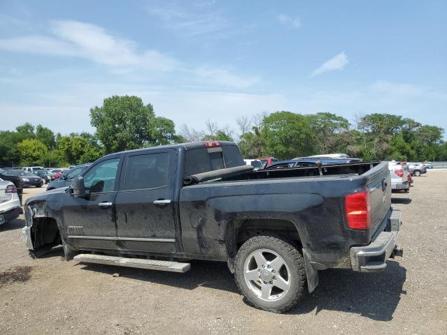 2015 CHEVROLET SILVERADO 1GC1KWE84FF126450