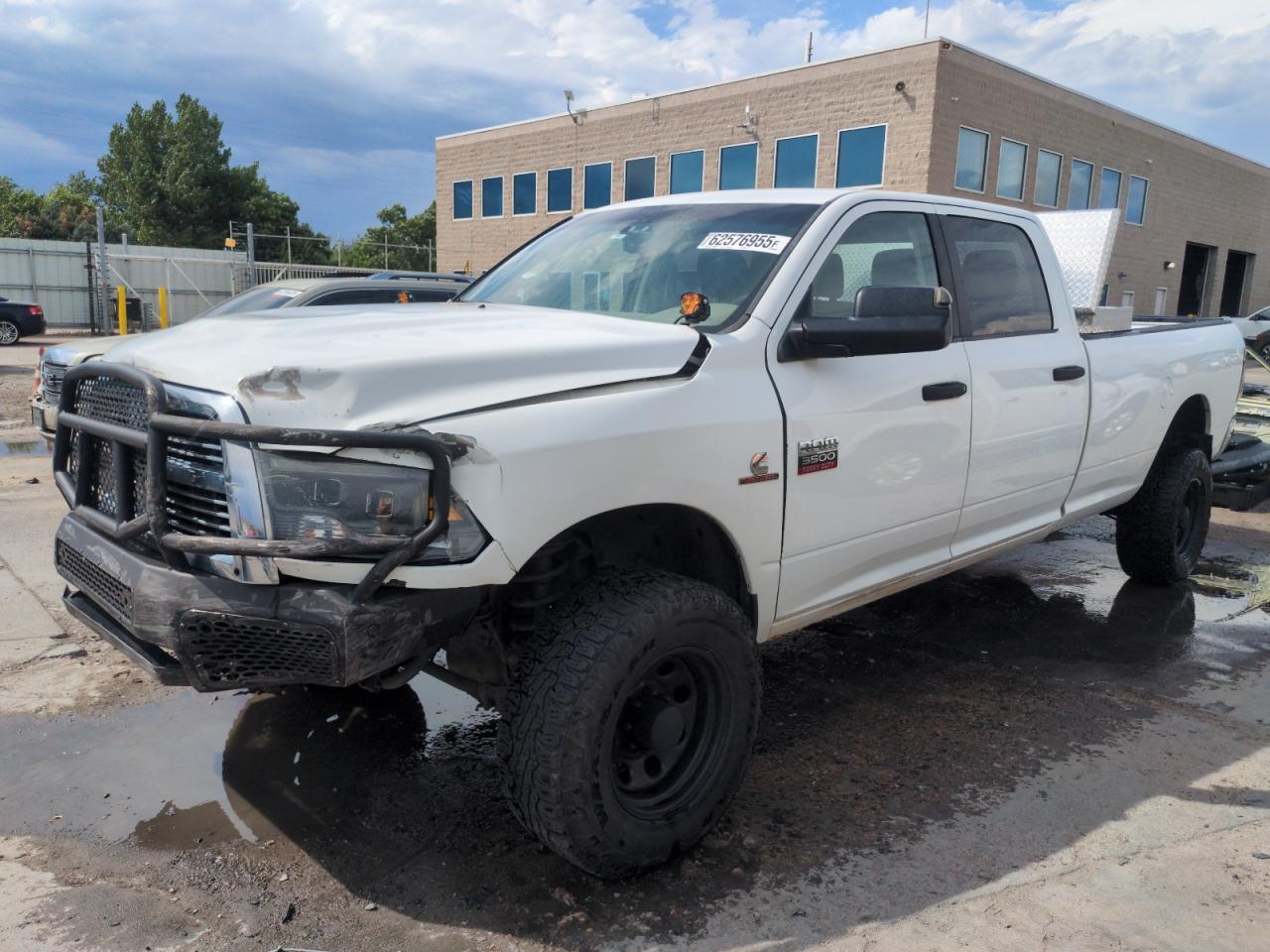 DODGE RAM 3500 SLT