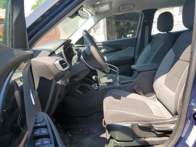 2021 CHEVROLET TRAILBLAZER LS KL79MMS26MB132298
