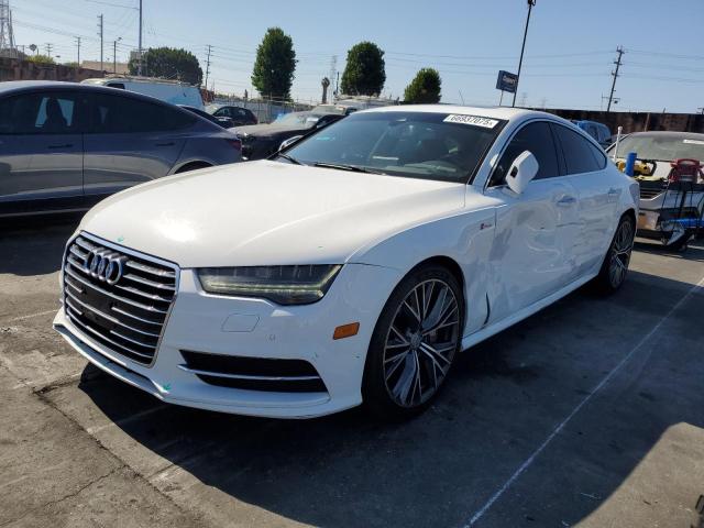 Global Auto Auctions: 2016 AUDI A7 PRESTIG