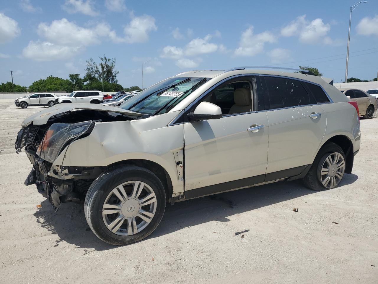 CADILLAC SRX LUXURY COLLECTION