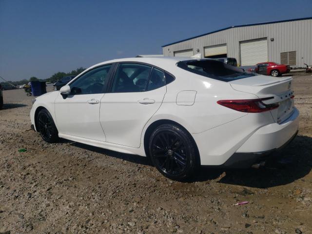 2025 TOYOTA CAMRY XSE - 4T1DAACKXSU102706